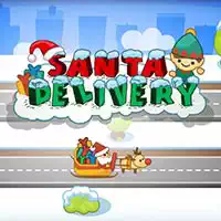 santa_delivery Gry