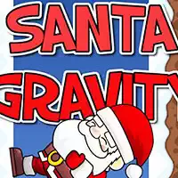 santa_gravity 游戏