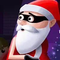 Papai Noel Ou Ladrão?