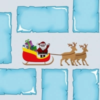 santa_slide بازی ها