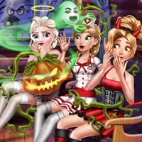 Аймшигтай Бүхээгийн Halloween