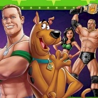 Scooby Doo og løbet til Wrestlemania