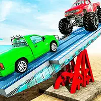 seesaw_ramp_car_balance_driving_challenge ເກມ