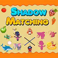 shadow_matching_kids_learning_game гульні