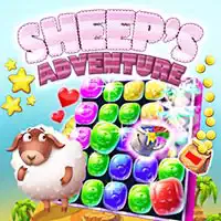 sheeps_adventure ゲーム