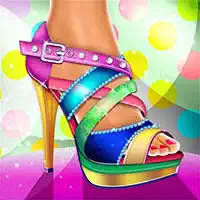 shoe_designer เกม