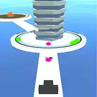 shoot_3d_ball-hit_twisty_stack Spiele