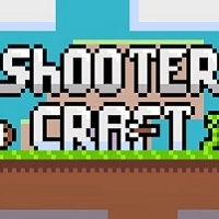 shooter_craft بازی ها