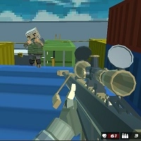 shooting_blocky_combat_swat_gungame_survival Spil