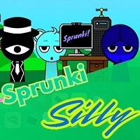 silly_sprunki 游戏