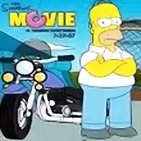 simpsons_ball_of_death بازی ها