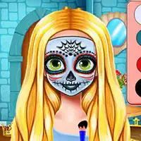 sister_halloween_face_paint Giochi