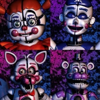 ซิสเตอร์ Location Custom Night