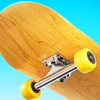 skateboard_city O'yinlar
