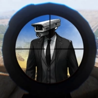 skibidi_toilet_vs_cameraman_sniper_game гульні