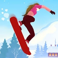 skiing_master_3d Spellen