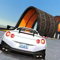 Sky Crazy Car Driving Simulator مستحيل