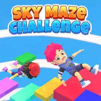 sky_maze_challenge Hry