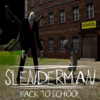 Slenderman Okula Dönüş