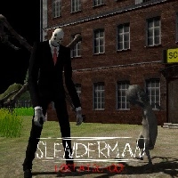 slenderman_lost_at_school Oyunlar