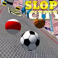 slope_city ເກມ