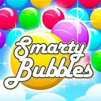 smarty_bubbles ເກມ