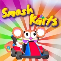 smash_karts ເກມ