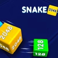 snake_2048io Mängud