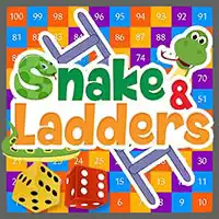 snake_and_ladders_party Ойындар