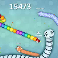 Slither.Io Online for Free on NAJOX.com