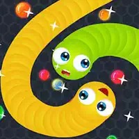 snakeio_angry_slither_worm ゲーム