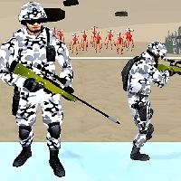 sniper_freeze ゲーム