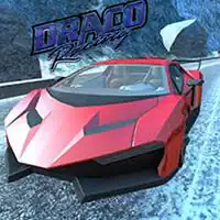 snow_driving_car_racer_track_simulator เกม