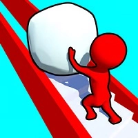 snow_race_3d_fun_racing Խաղեր