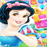 snow_white_princess_match_3 игри