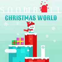 snowball_christmas_world Juegos