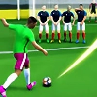 soccer_free_kick ເກມ