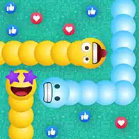 social_media_snake Spellen