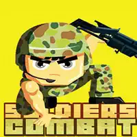 Combats De Soldats capture d'écran du jeu