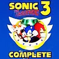 Sonic 3 បញ្ចប់