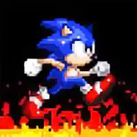 sonic_burned_edition ເກມ