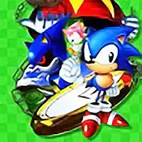 Sonic Cd Megamix στιγμιότυπο οθόνης παιχνιδιού