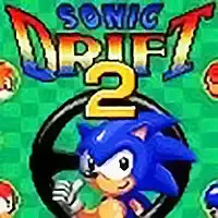 sonic_drift_2 游戏
