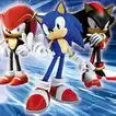 Sonic Megamix тоглоомын дэлгэцийн агшин