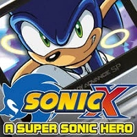 Sonic X Svazek 1 - Video pro Gameboy Advance