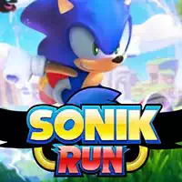 sonik_run Juegos