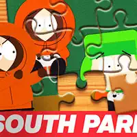 south_park_jigsaw_puzzle เกม