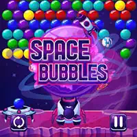 space_bubbles เกม