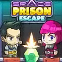 space_prison_escape Խաղեր