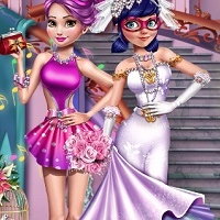 special_miraculous_wedding Játékok